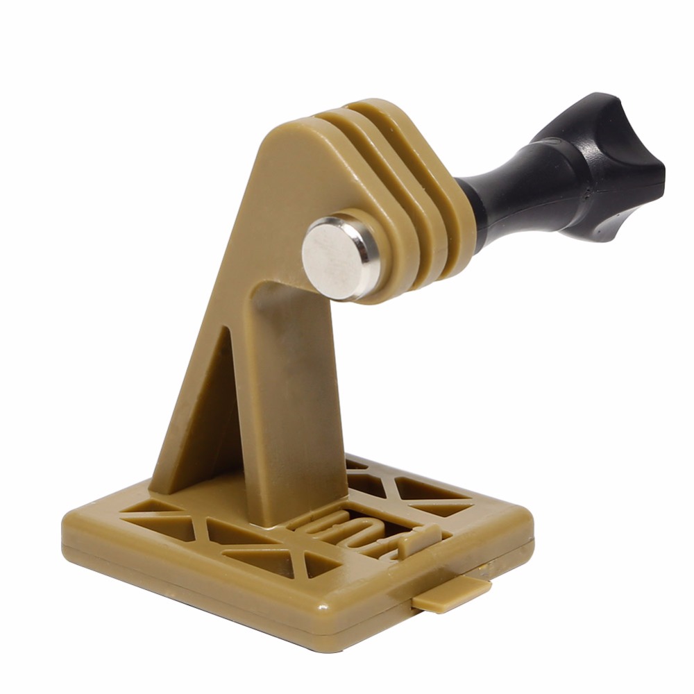 Men'S Accessories Go Outdoors - Tactical Helmet Adapter GoPro Hero Action