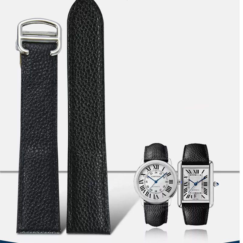 Men'S Accessories London - Watch strap accessories 17 20 23mm