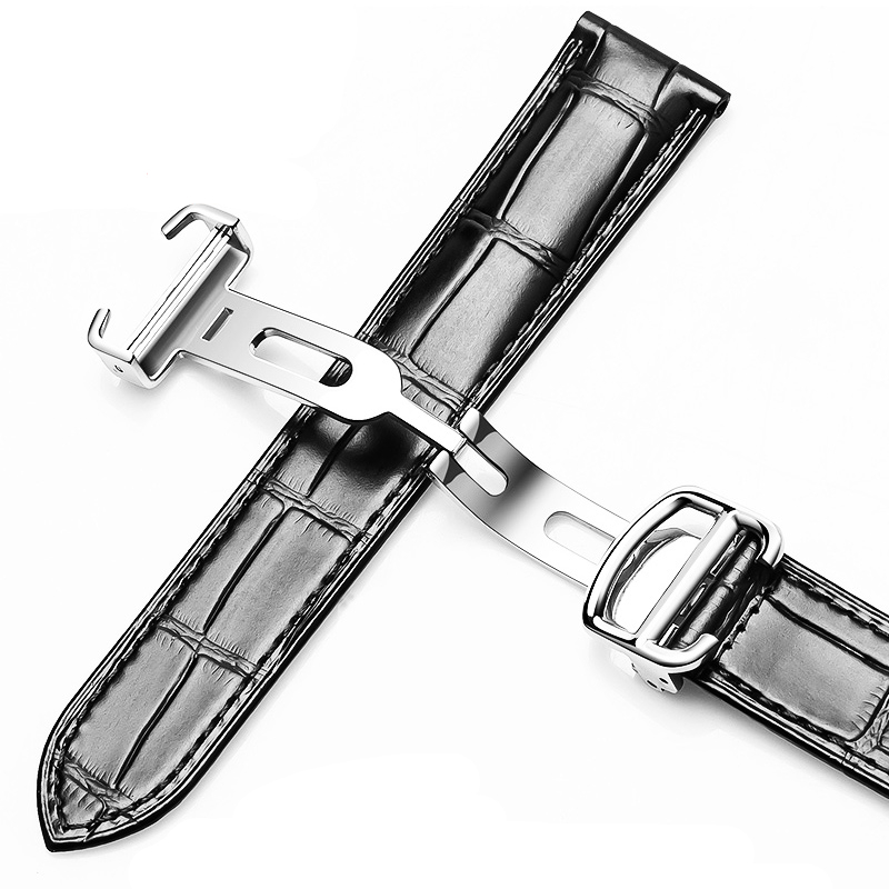 Men'S Accessories London - For Cartier Accessories Genuine Leather Men