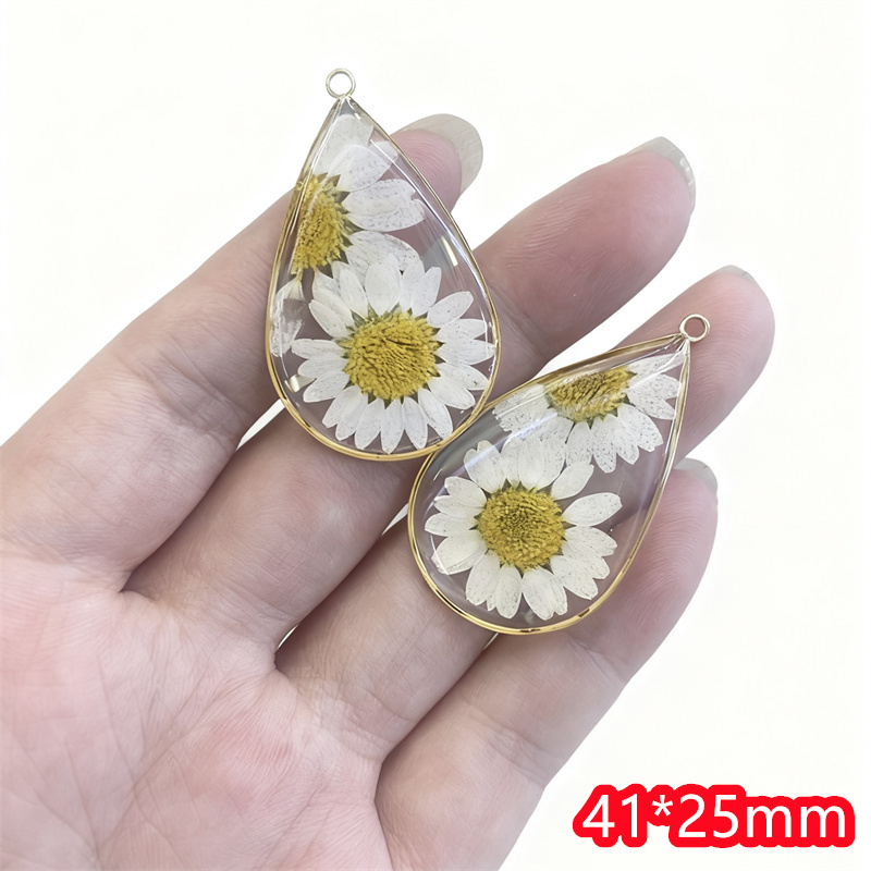 Men'S Accessories Drop Shipping - Min order 30pcs/lot color Daisy flowers