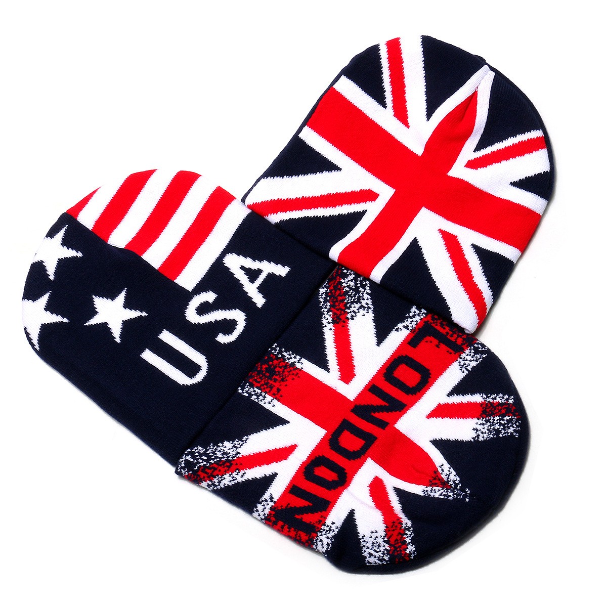 Men'S Accessories London - USA UK London Dance Beanies Men