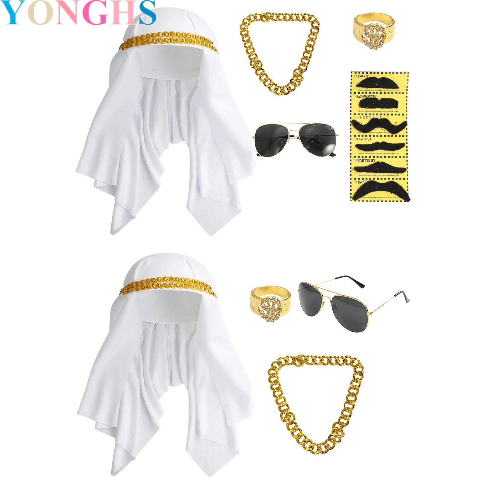 Men Accessories In Dubai - Funny Adult Men Middle Eastern Dubai