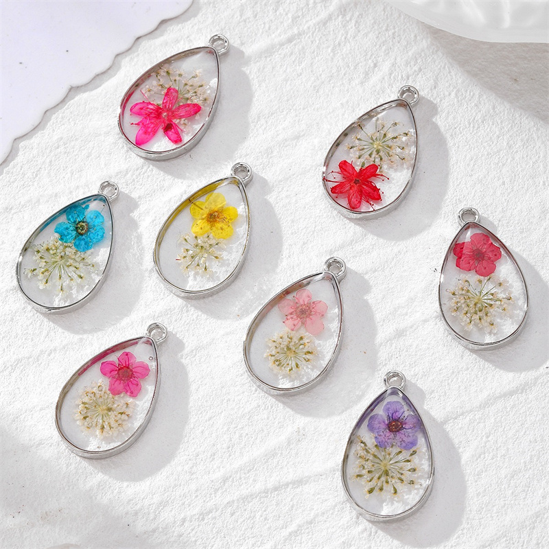 Men'S Accessories Drop Shipping - Newest 30pcs/lot color Natural dried flower
