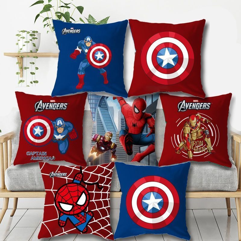 Men Accessories To Look Good - Marvel Avengers Spider Man Cartoon Animation