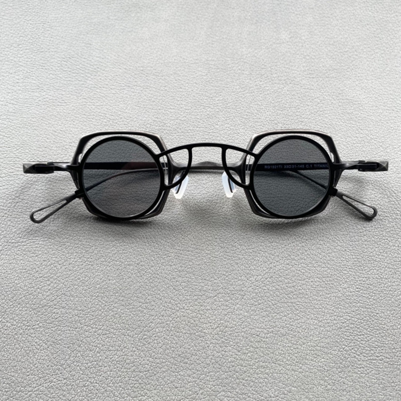 Top Quality Titanium Alloy wit - Men Accessories Hk recension och pris