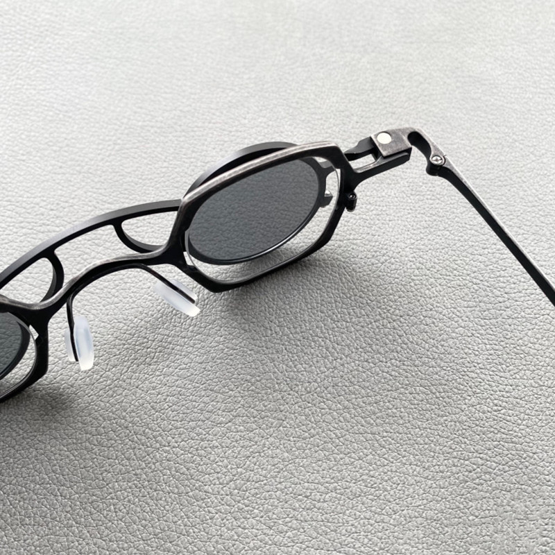 Top Quality Titanium Alloy wit - Men Accessories Hk recension och pris