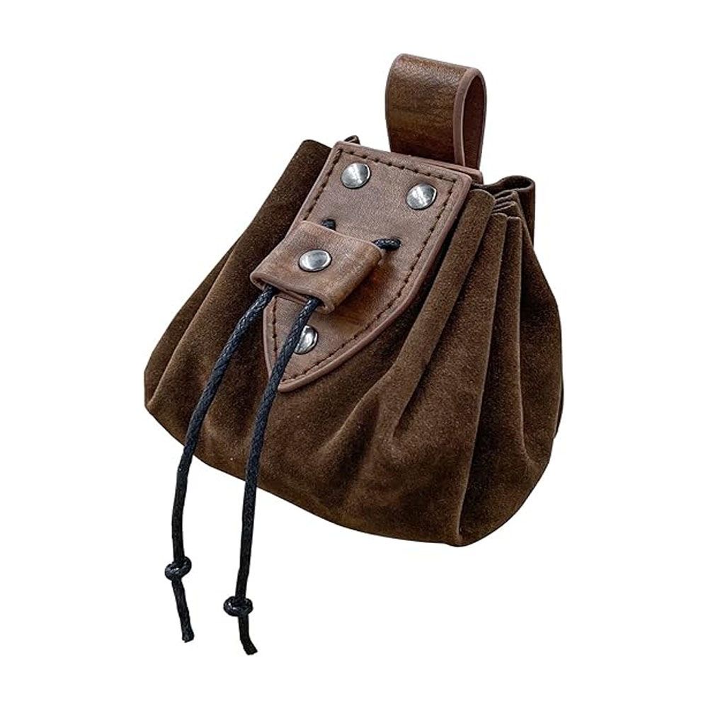 Viking Style Medieval Pouch Le - Men'S Accessories Wallet recension och pris