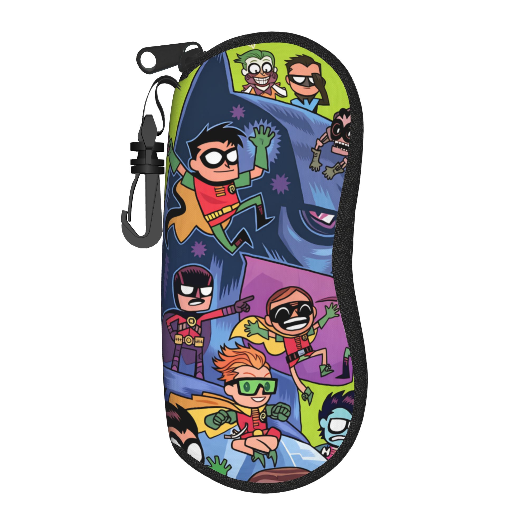 Teens Titans Go  Glasses Case  - Men'S Accessories Go Outdoors recension och pris