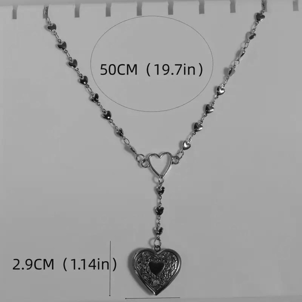 New Charm Sliver Color Carved  - Men Accessories Aesthetic recension och pris