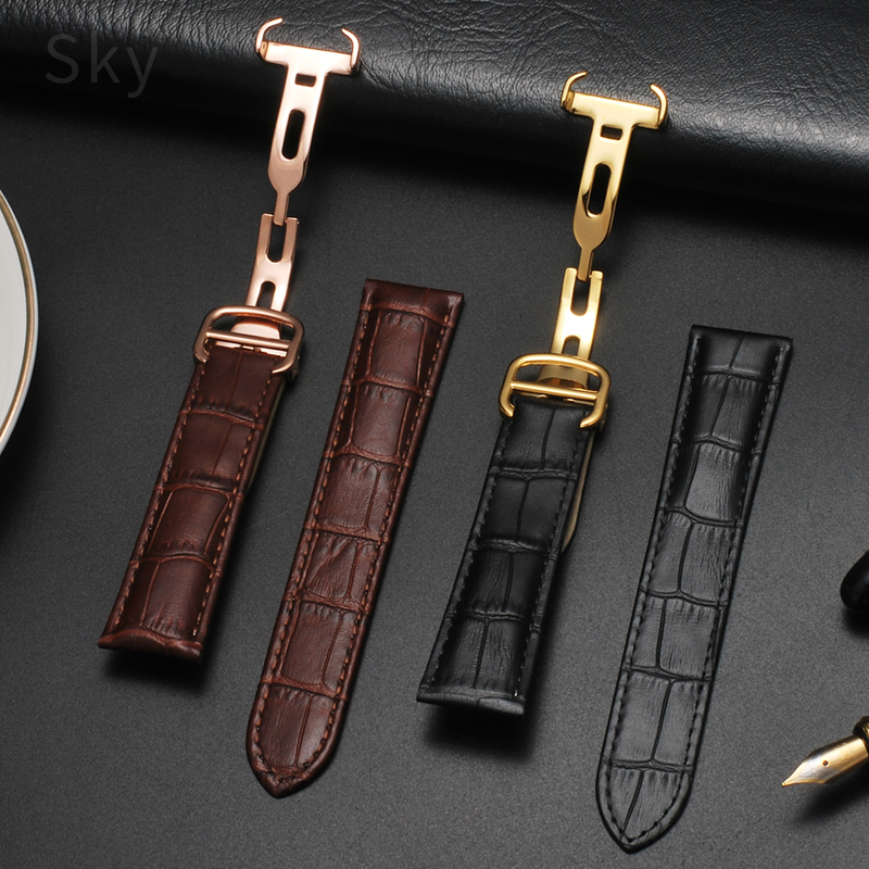 For Cartier Tank Solo London K - Men'S Accessories London recension och pris