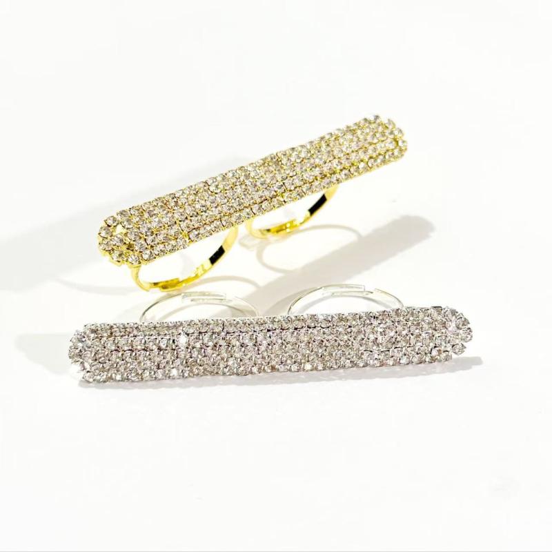 Hot Fashion Lady Long Bar Ring - Men Accessories In Dubai recension och pris