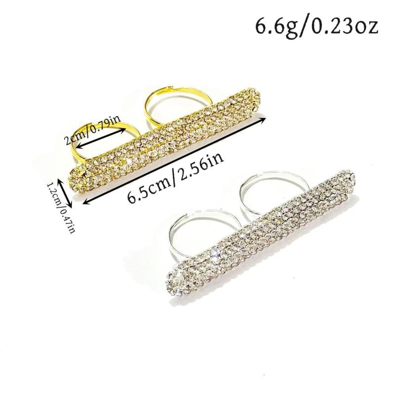 Hot Fashion Lady Long Bar Ring - Men Accessories In Dubai recension och pris