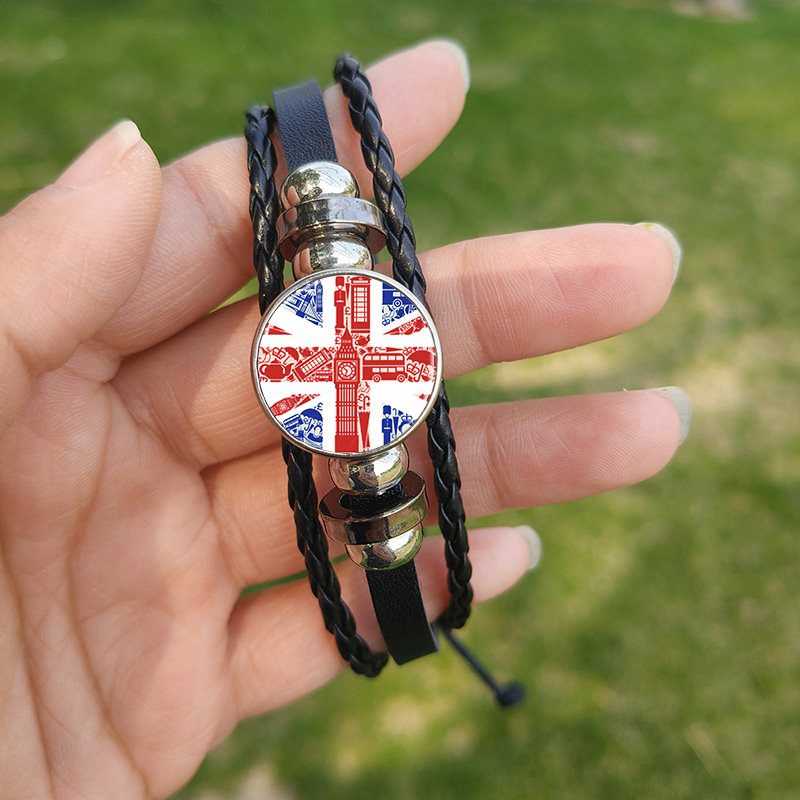 London Souvenir Bracelets Gift - Men'S Accessories London recension och pris