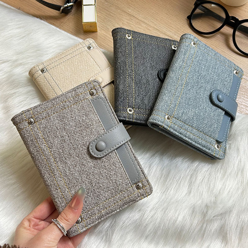 Vintage Women's Blue Passport  - Men'S Accessories Wallet recension och pris