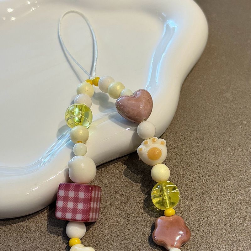 Rilakkuma Ins Aesthetic Beaded - Men Accessories Aesthetic recension och pris