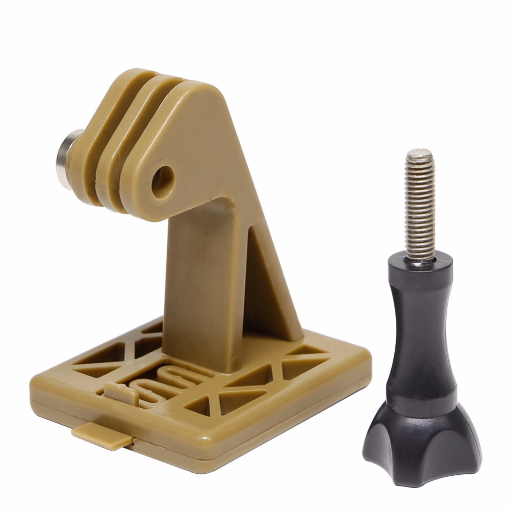 Tactical Helmet Adapter GoPro  - Men'S Accessories Go Outdoors recension och pris