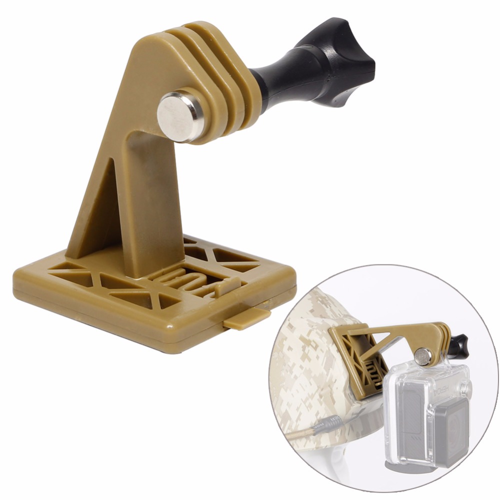 Tactical Helmet Adapter GoPro  - Men'S Accessories Go Outdoors recension och pris