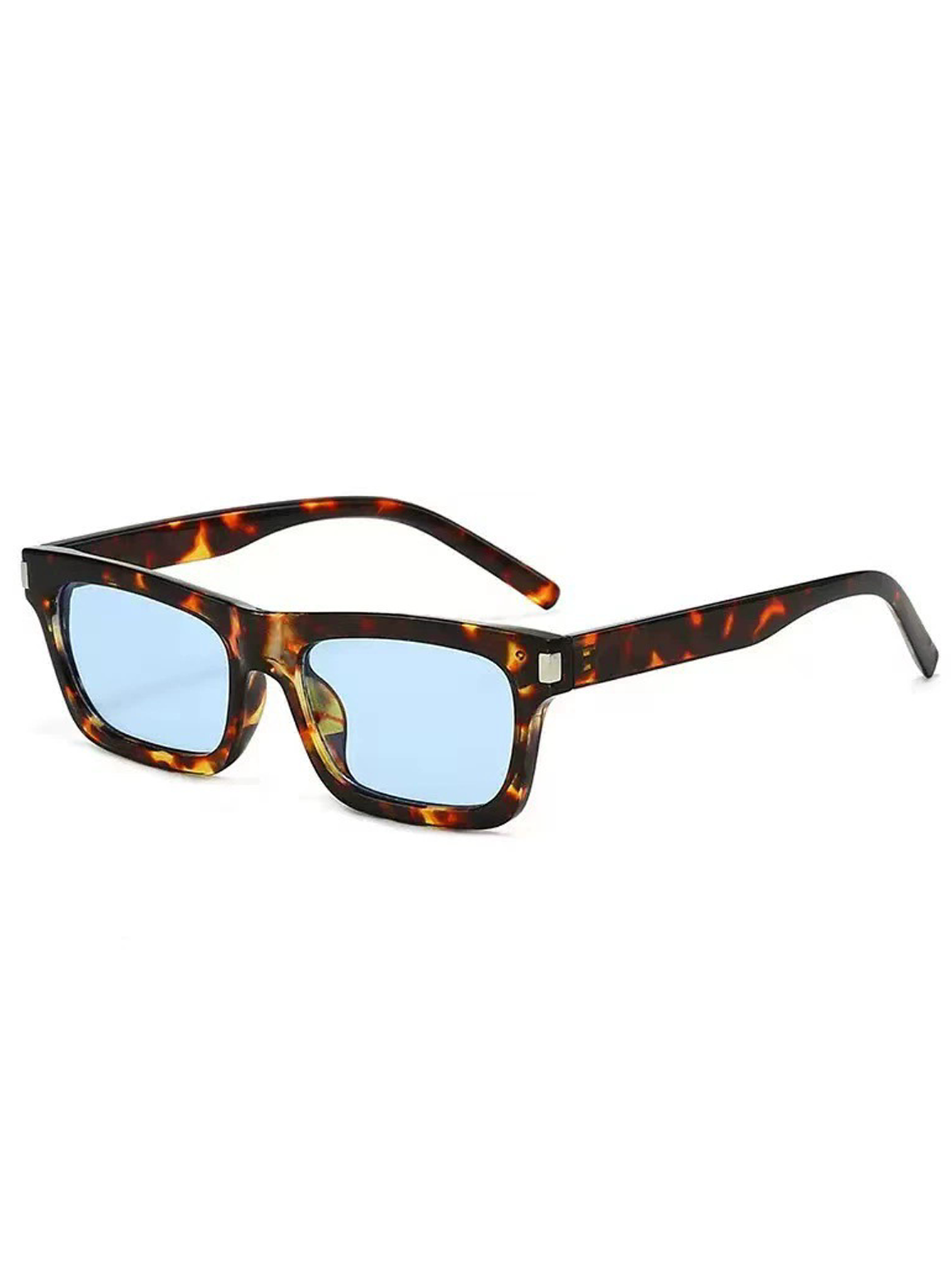 Fashionable Rectangle Frame Me - Men'S Accessories Go Outdoors recension och pris