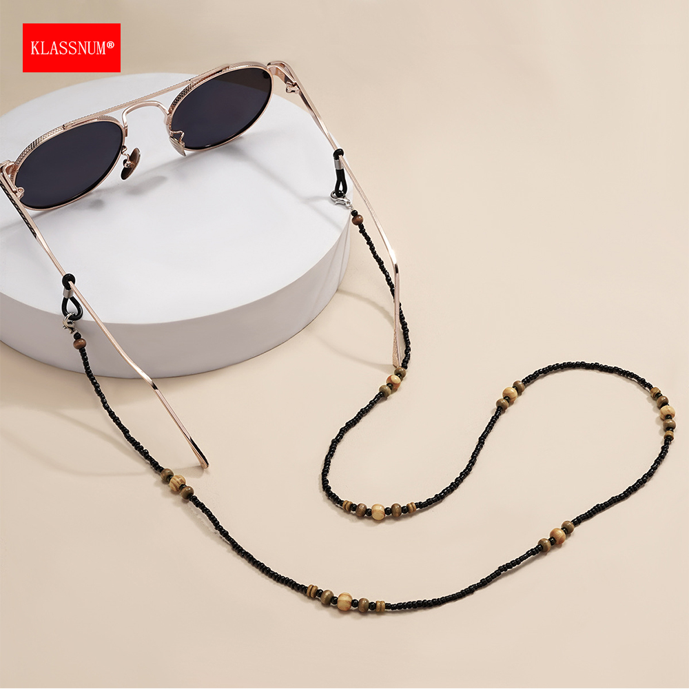 KLASSNUM Vintage Glasses Lanya - Men'S Accessories Drop Shipping recension och pris