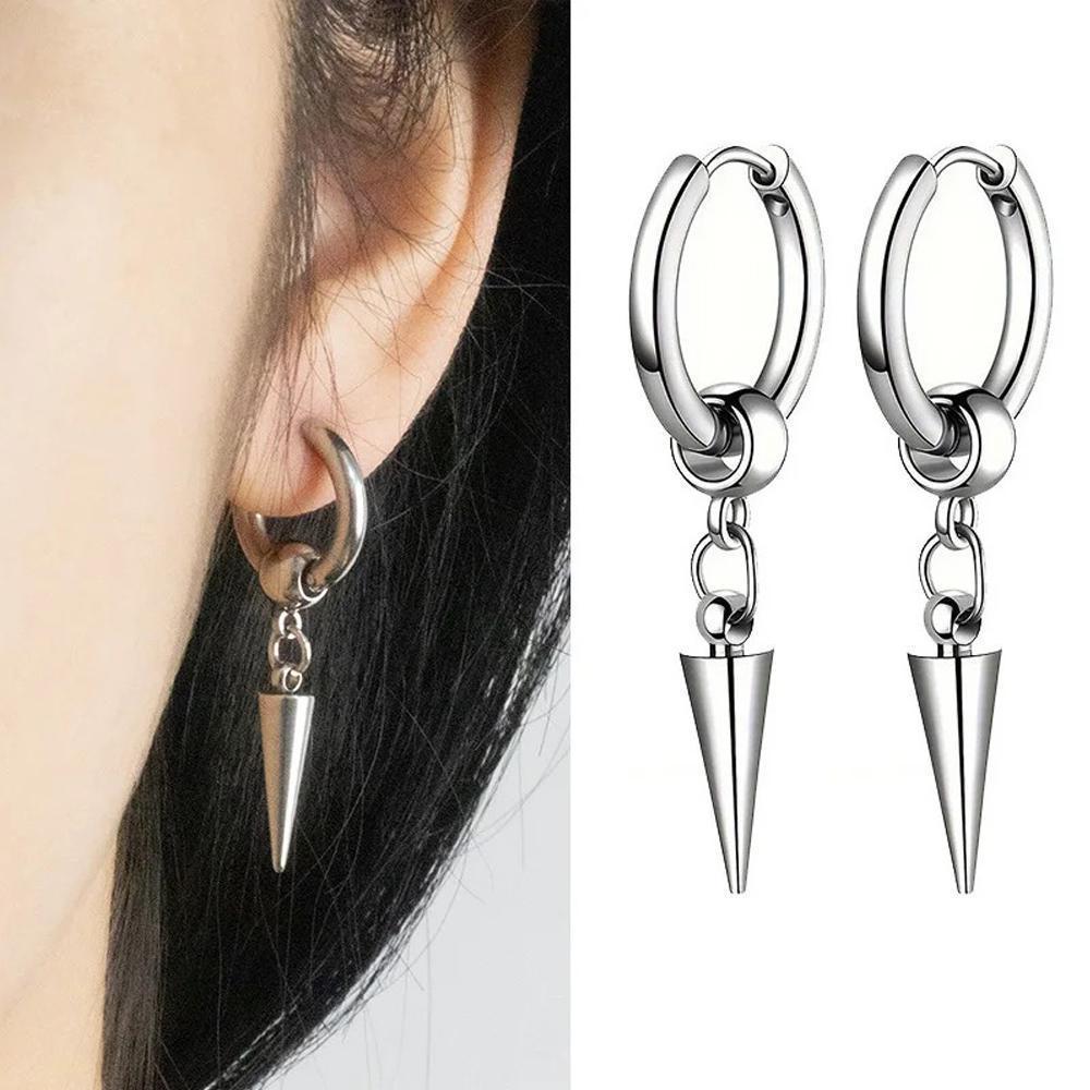 1/2Pcs Stainless Steel Hanging - Men'S Accessories Drop Shipping recension och pris