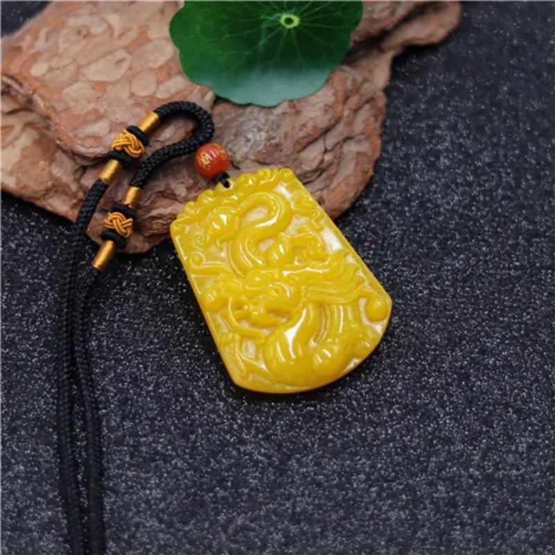 Wholesale Chinese Yellow Jade  - Men Accessories Hand recension och pris