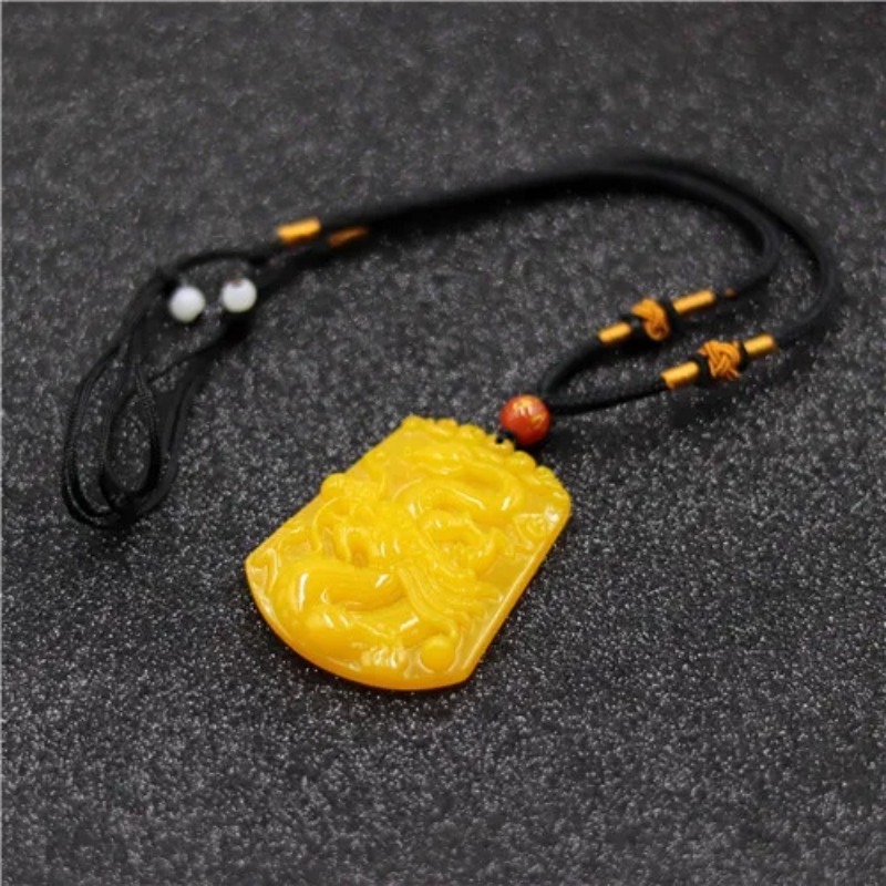 Wholesale Chinese Yellow Jade  - Men Accessories Hand recension och pris