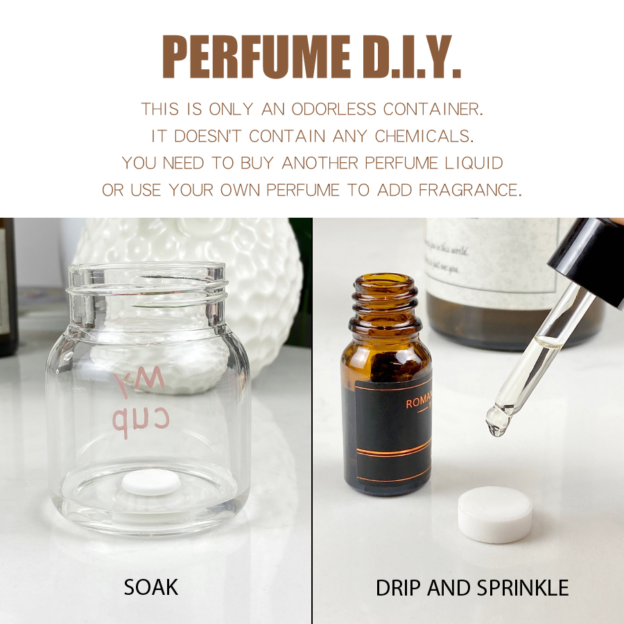 No perfume DIY fragrance bulld - Men Accessories Hk recension och pris