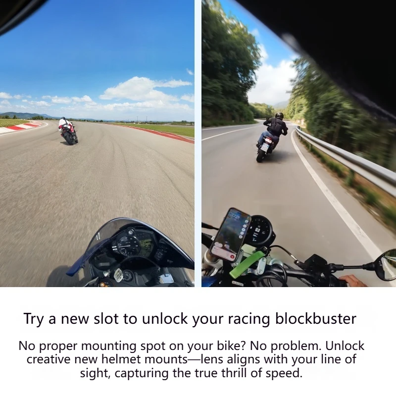 Insta360 GO 3 / GO 3S Helmet I - Men'S Accessories Go Outdoors recension och pris