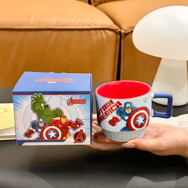 Avengers Marvel Animation Peri - Men Accessories To Look Good recension och pris