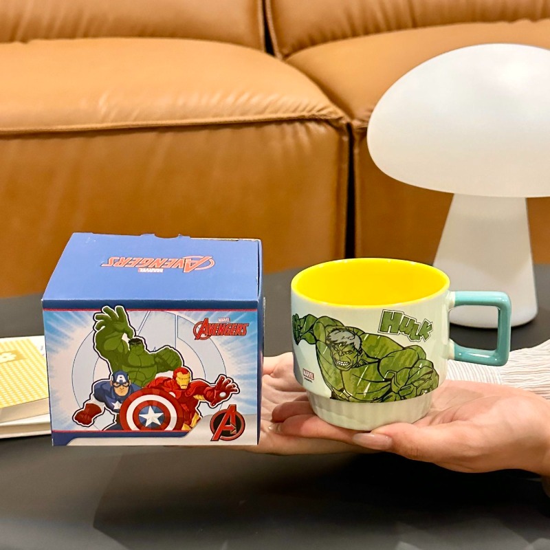 Avengers Marvel Animation Peri - Men Accessories To Look Good recension och pris