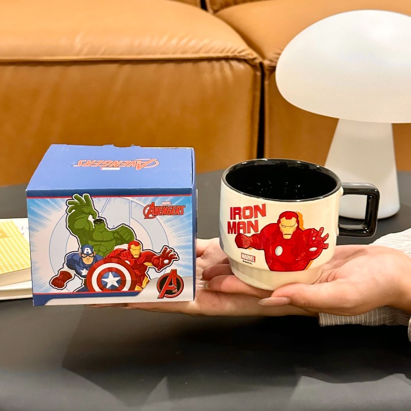 Avengers Marvel Animation Peri - Men Accessories To Look Good recension och pris