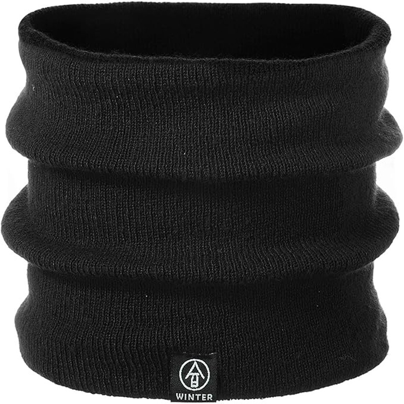 Two-Pack Fleece Lined Scarves, - Men Accessories Hk recension och pris