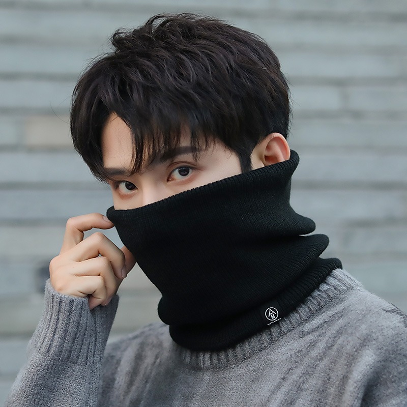 Two-Pack Fleece Lined Scarves, - Men Accessories Hk recension och pris