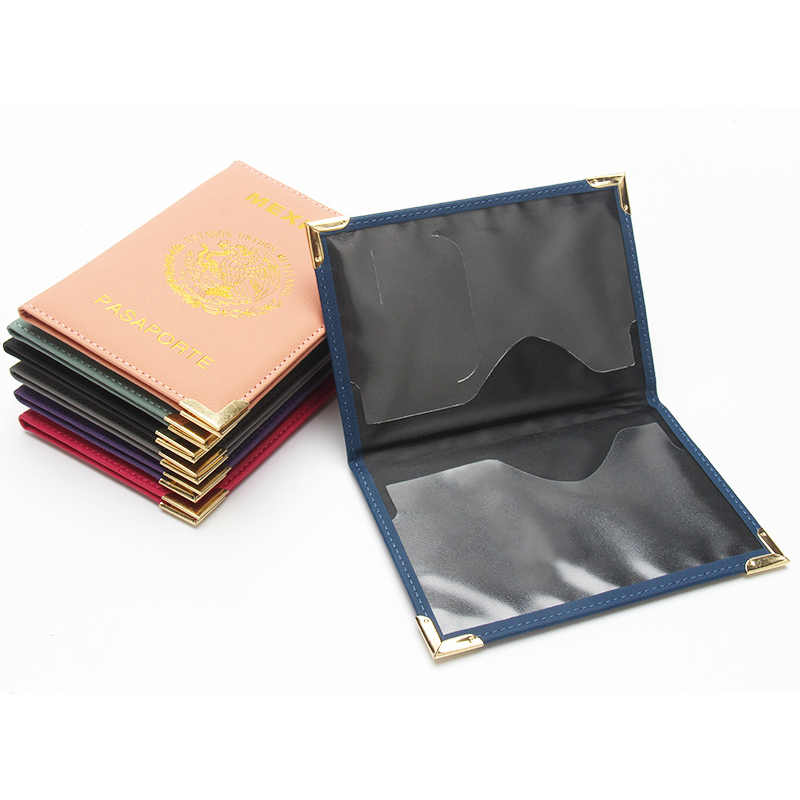 Passport Holder Covers Case, T - Men'S Accessories Wallet recension och pris