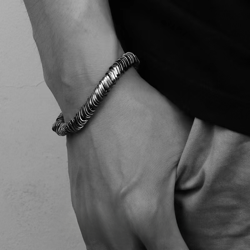 Buddhastone New Trend Bracelet - Men Accessories Ring And Bracelet recension och pris