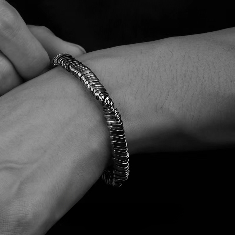 Buddhastone New Trend Bracelet - Men Accessories Ring And Bracelet recension och pris