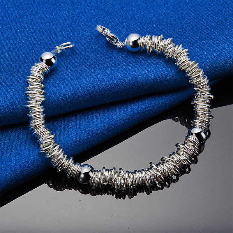 925 sterling silver 8-inch exq - Men Accessories Ring And Bracelet recension och pris
