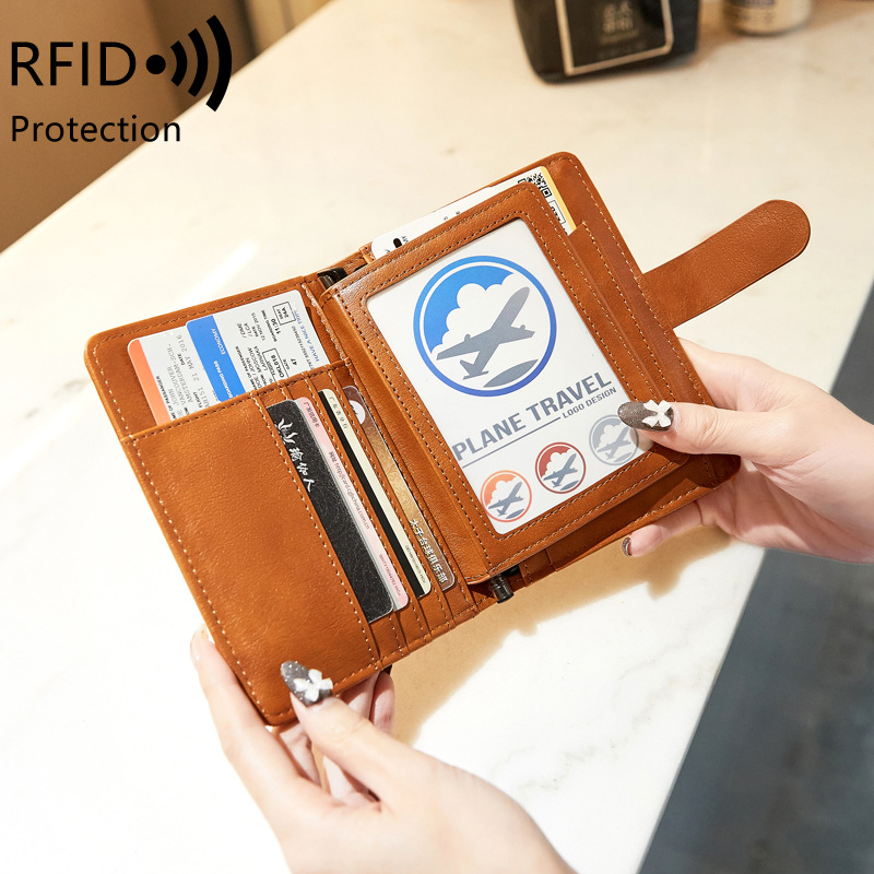 Custom Letters Travel Passport - Men'S Accessories Wallet recension och pris