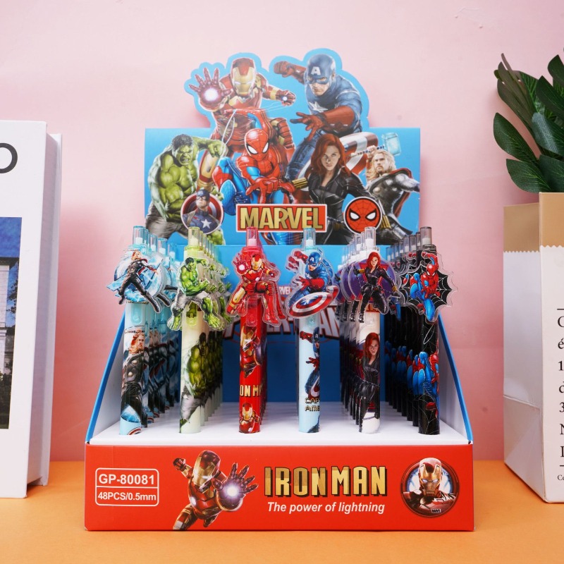 Marvel Avengers Spider Man Iro - Men Accessories To Look Good recension och pris