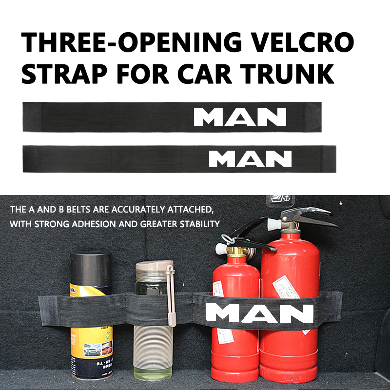 Car Trunk Anti-drop Fixed Belt - Men'S Accessories Drop Shipping recension och pris