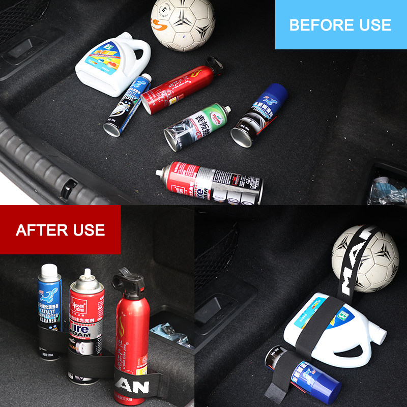 Car Trunk Anti-drop Fixed Belt - Men'S Accessories Drop Shipping recension och pris