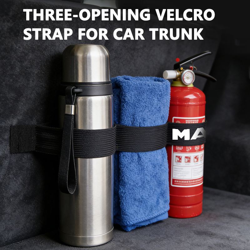 Car Trunk Anti-drop Fixed Belt - Men'S Accessories Drop Shipping recension och pris