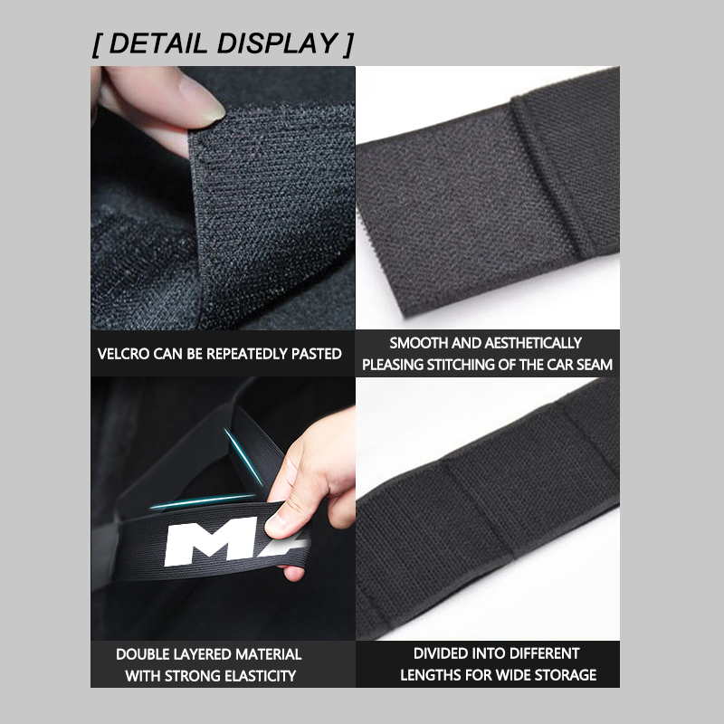 Car Trunk Anti-drop Fixed Belt - Men'S Accessories Drop Shipping recension och pris