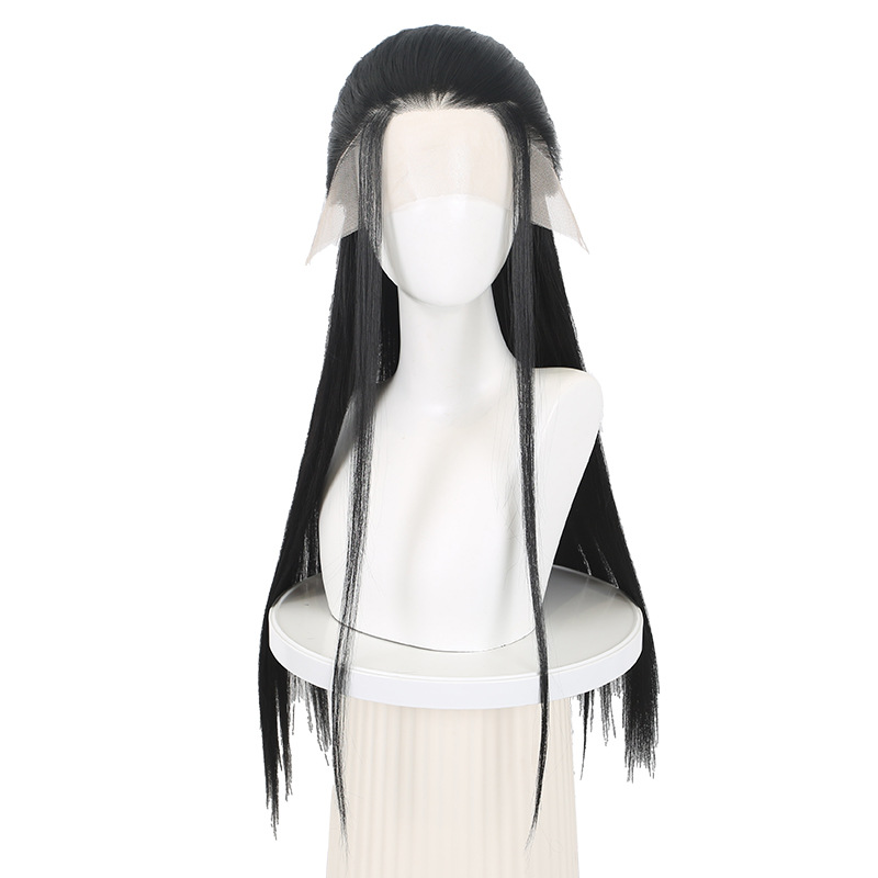 Nezha 2 Crane Boy Cosplay Wig  - Men Accessories Hand recension och pris
