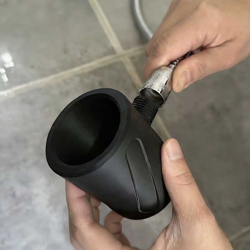 High Pressure Handheld Shower  - Men Accessories Hand recension och pris