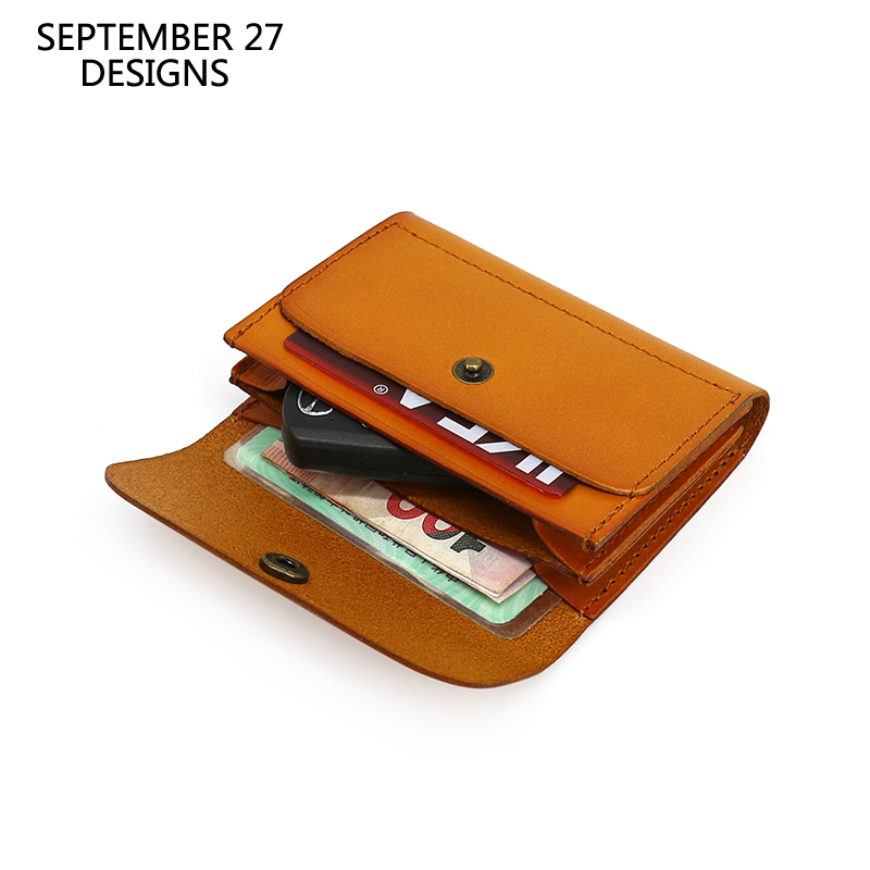 Mini Waist Bag Men Genuine Lea - Men'S Accessories Wallet recension och pris
