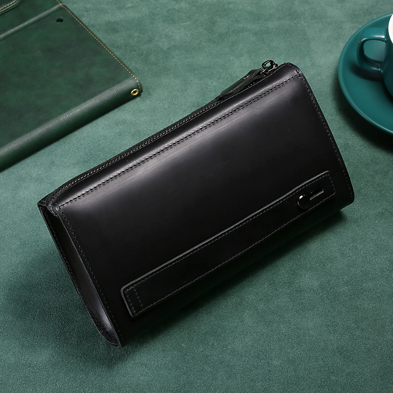 Men's Clutches Long Handbag Bu - Men'S Accessories Wallet recension och pris