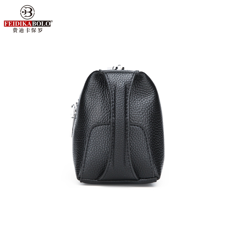 FEIDIKABOLO Famous Brand Cow L - Men'S Accessories Wallet recension och pris