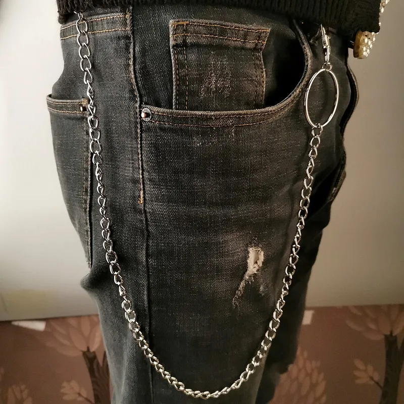 Layer Metal Belt Chain Punk Ho - Men'S Accessories Wallet recension och pris