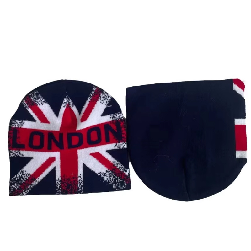 USA UK London Dance Beanies Me - Men'S Accessories London recension och pris